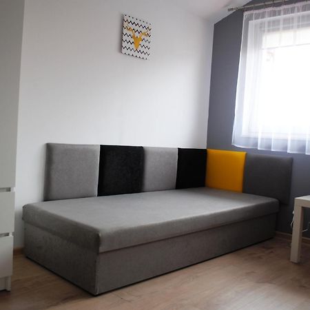 Dom Adula Villa Janów Lubelski Kültér fotó