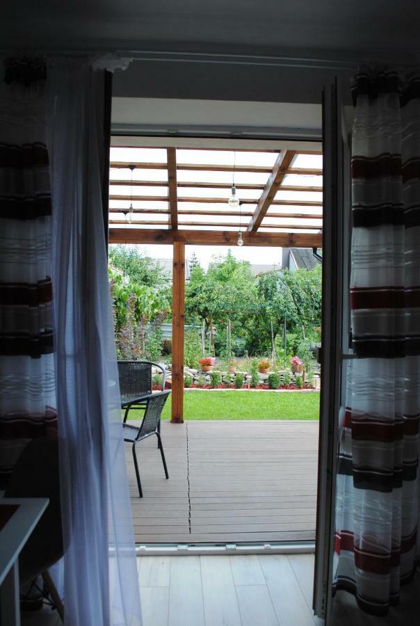 Dom Adula Villa Janów Lubelski Kültér fotó