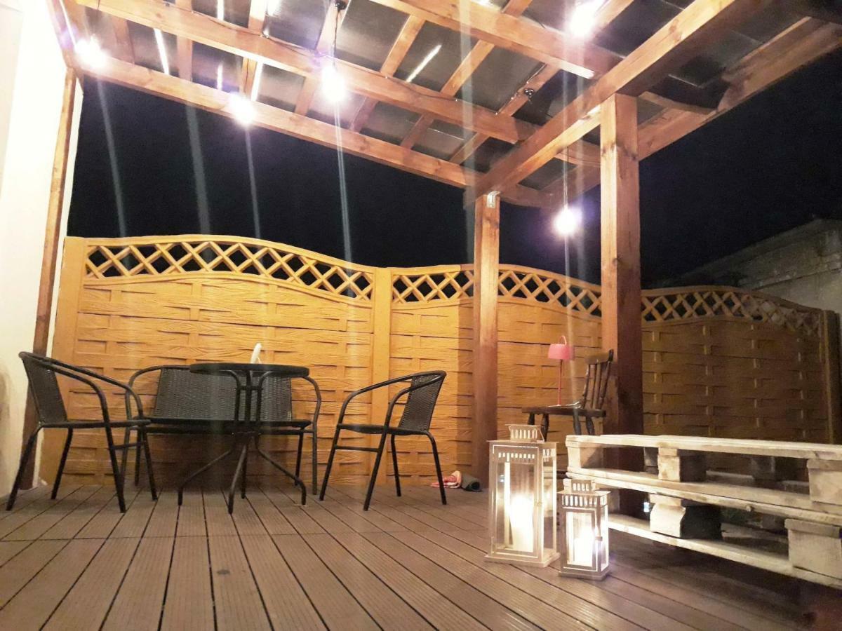 Dom Adula Villa Janów Lubelski Kültér fotó