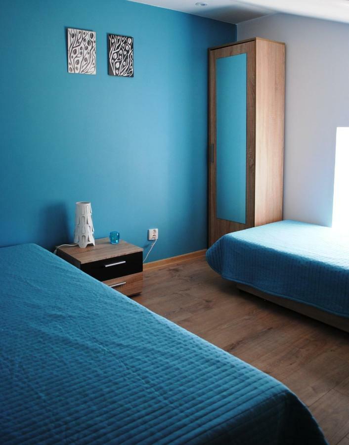 Dom Adula Villa Janów Lubelski Kültér fotó
