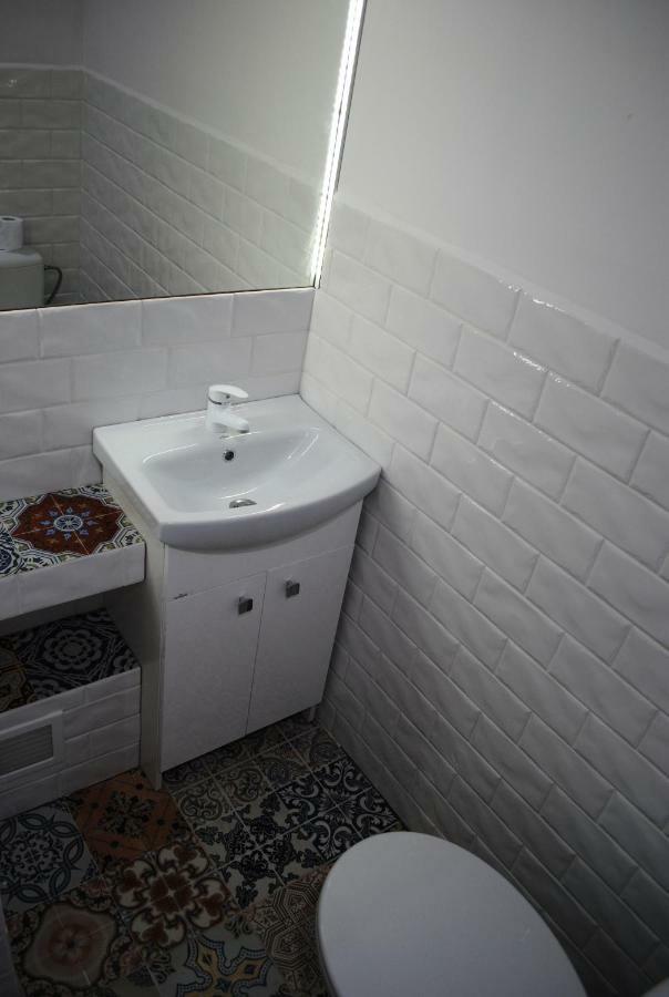 Dom Adula Villa Janów Lubelski Kültér fotó