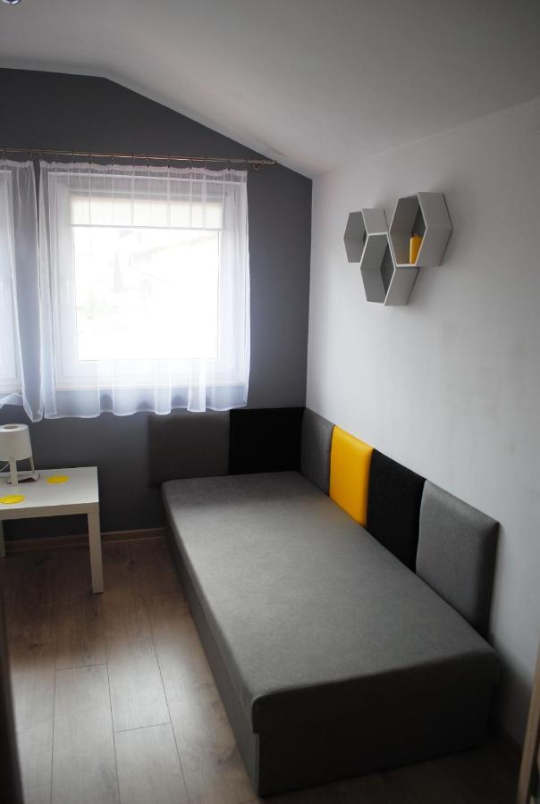 Dom Adula Villa Janów Lubelski Kültér fotó